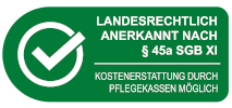 Anerkannter Dienstleister