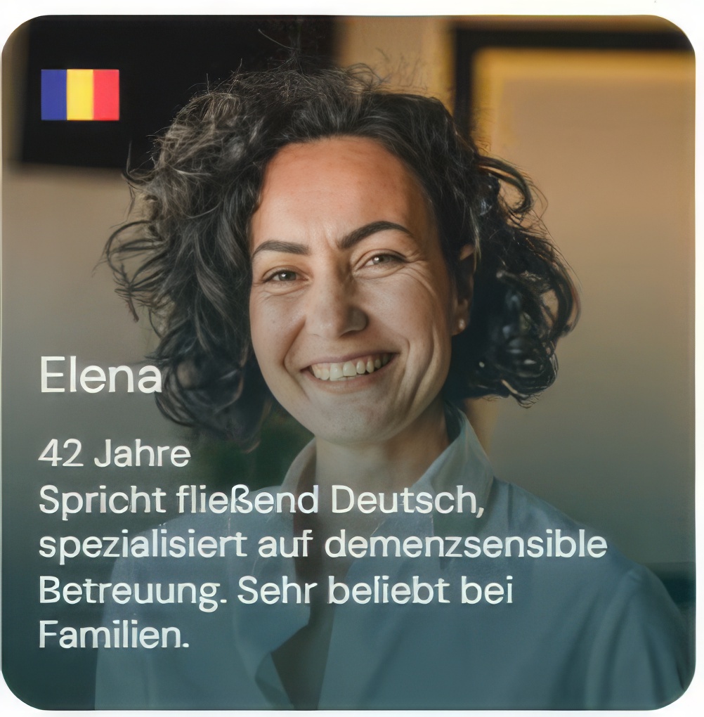 Pflegekraft 2