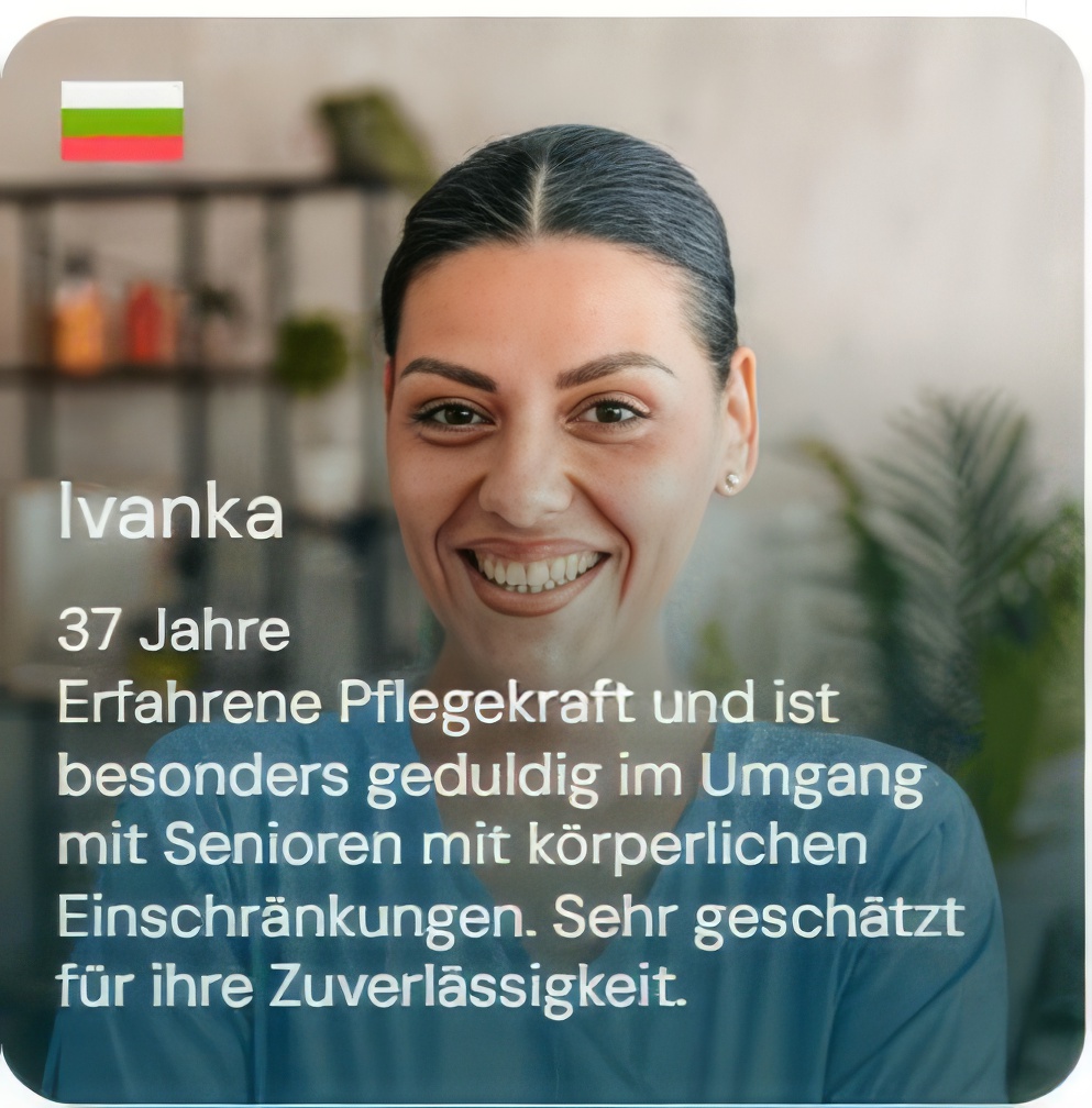 Pflegekraft 3