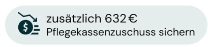 Pflegekassenzuschuss